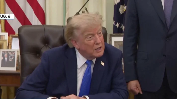 Trump: War With Iran Will End Pretty Soon