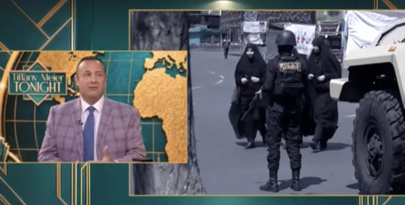 Is Iran Trying to Sink Midterms for Trump? Legal and Foreign Affairs Analyst Weighs In