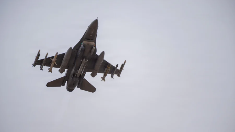 NORAD Jets Intercept 2 Planes Over Restricted Airspace Near Trump’s Golf Club