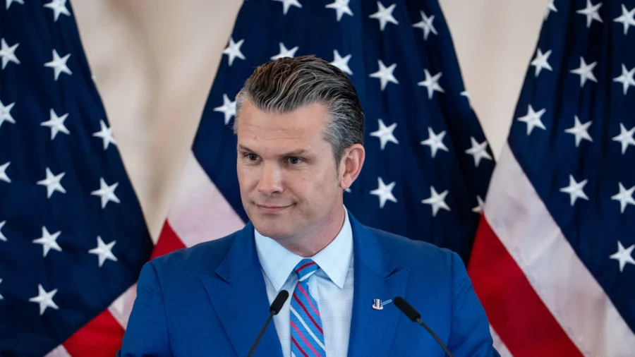 Hegseth, Sen. Darline Graham Attend Charleston Military Base Renaming Ceremony