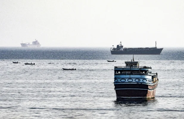 US Forces Fire on Panama-Flagged Vessel in Gulf of Oman