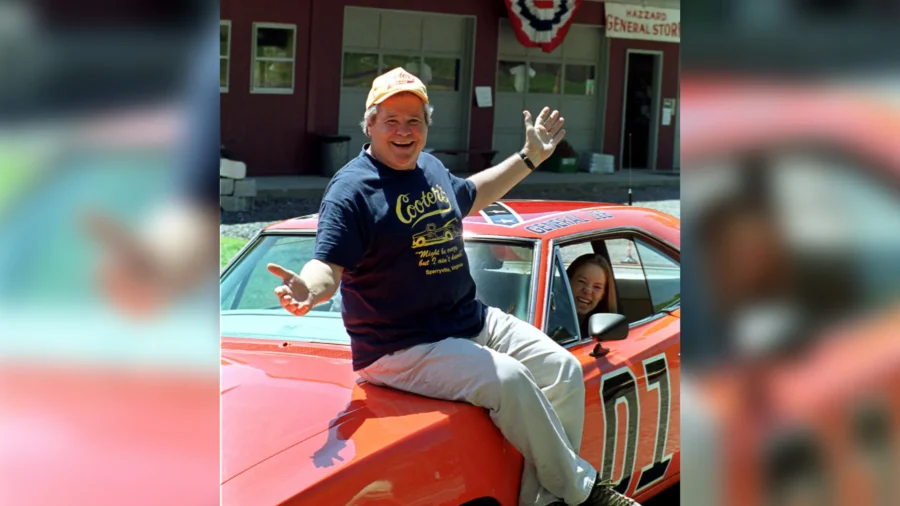 Ben Jones, 'Dukes of Hazzard' Actor and Former Congressman Dies at 84