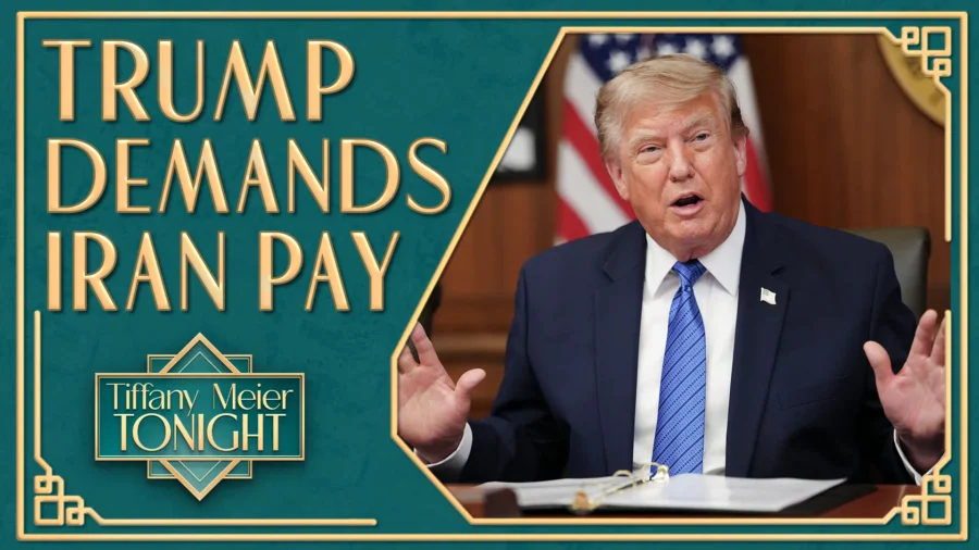 Trump Demands Compensation From Iran; El-Sayed Hails ‘Warm’ Talk With Obama