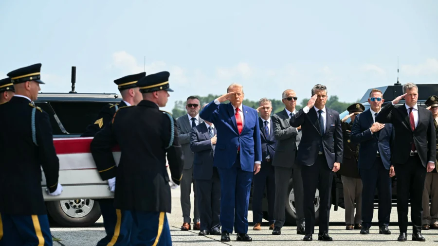 Trump Says Iran Must Pay Compensation for US Soldiers Killed or Wounded