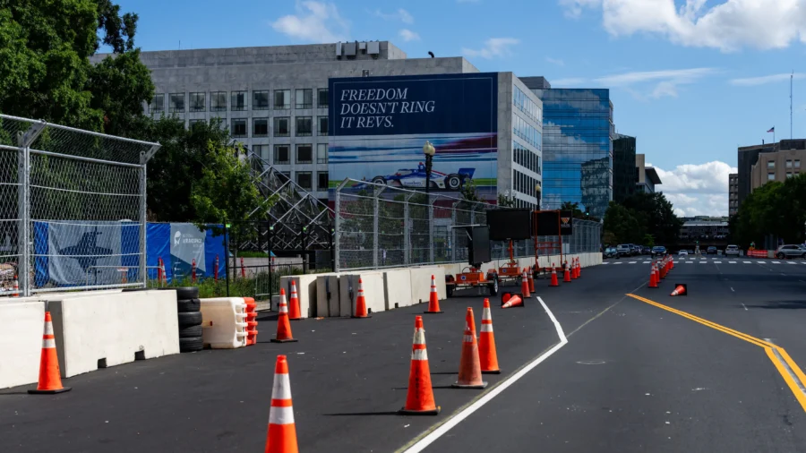 FAA to Pause Flights at Washington Airport to Support Freedom 250 Grand Prix