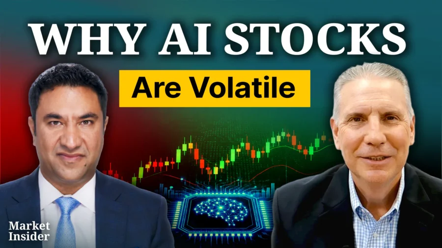 The Biggest AI Stock Moves May Not Tell the Whole Story | Kevin Mahn