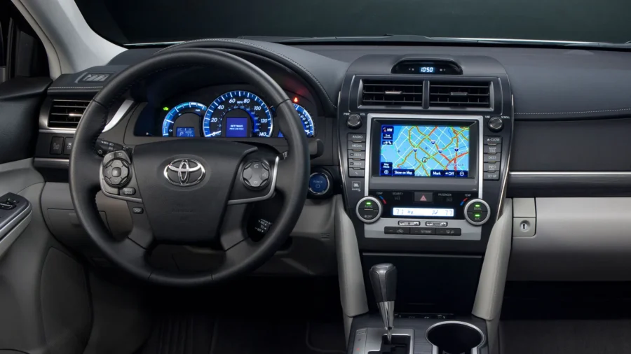 Toyota Recalls 500,000 Vehicles Over Faulty Displays That Could Disable Critical Safety Information