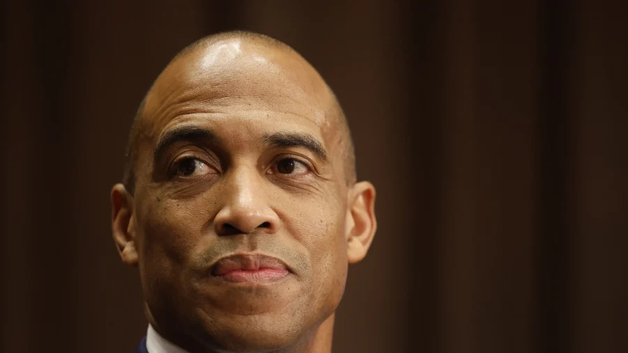 Secretaries Turner and Kennedy Speak Against 'Homeless Industrial Complex'