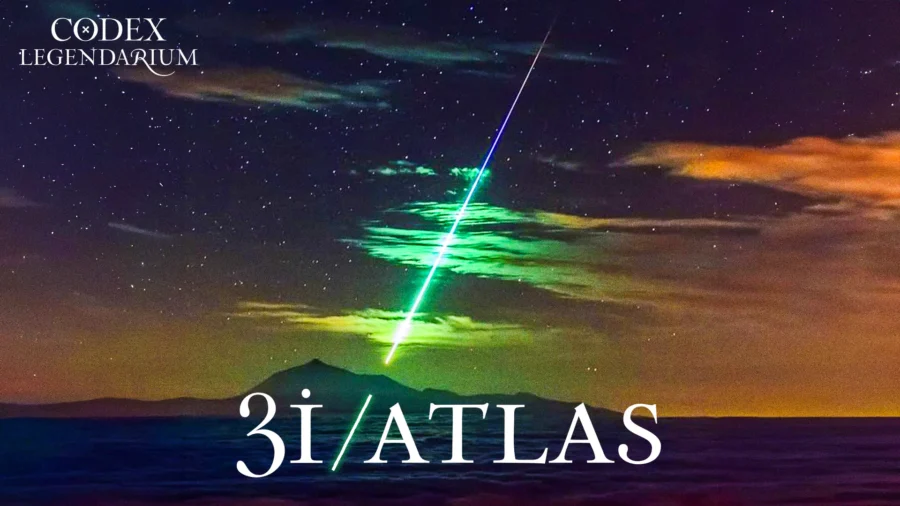 3I/ATLAS: 7 Cosmic Anomalies Challenging Everything We Know