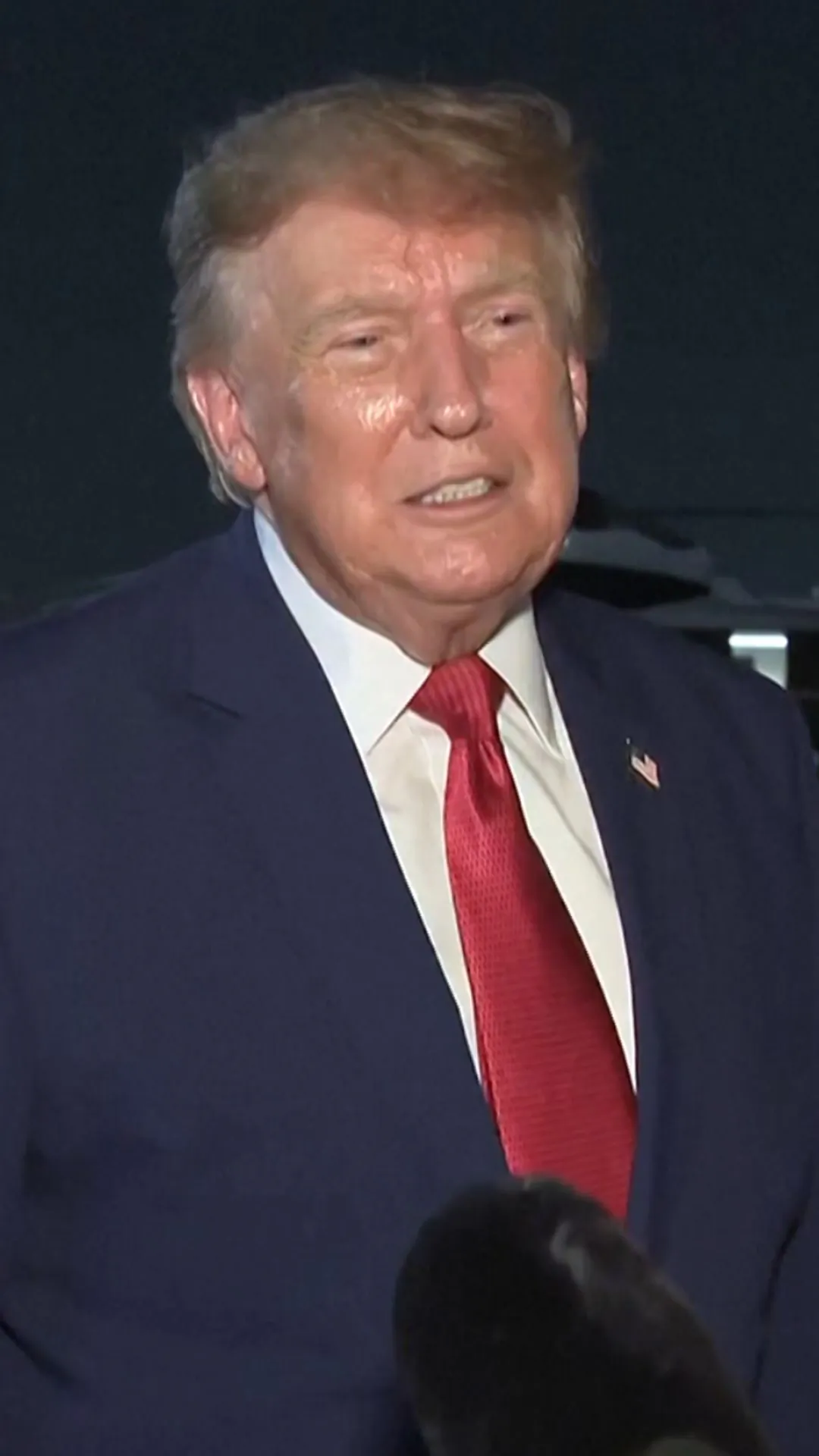 'I'd Love to Run, but the Law Is Very Strong': Trump on Running for a 3rd Term