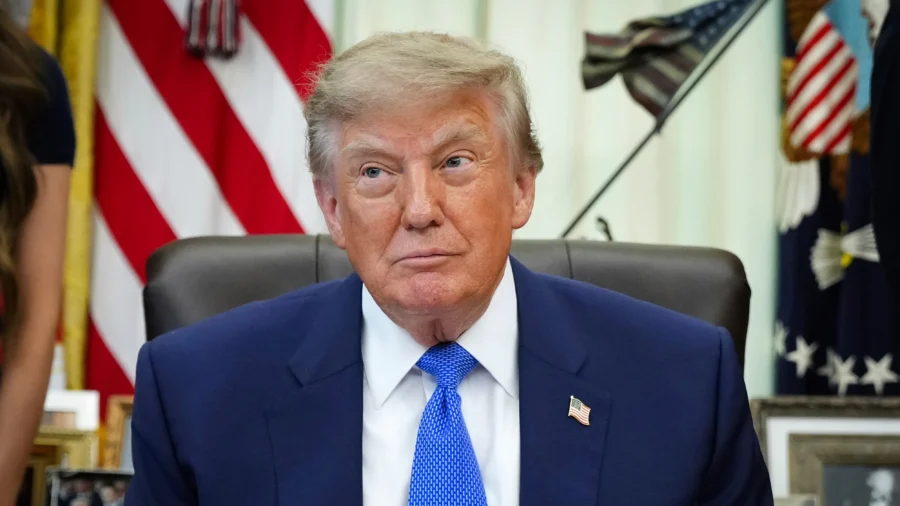 Trump Signs Memo to Allow Use of Cyber Tools to Target Transnational Criminal Organizations