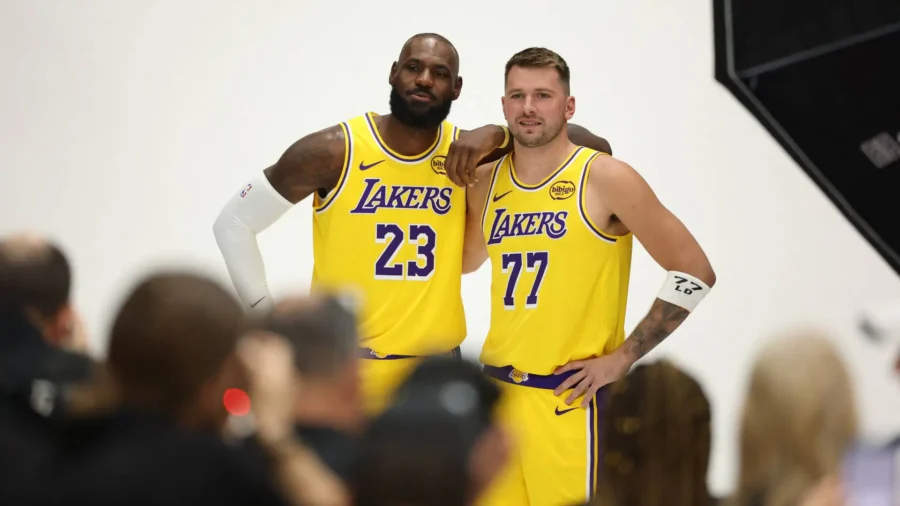 Lakers’ $12.5 Billion Sale: Inside the Record-Breaking Deal