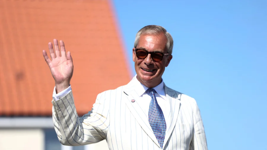 Nigel Farage Regains UK Parliamentary Seat