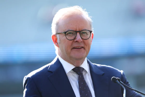 Australia's Albanese Says He Had Productive Call With Trump