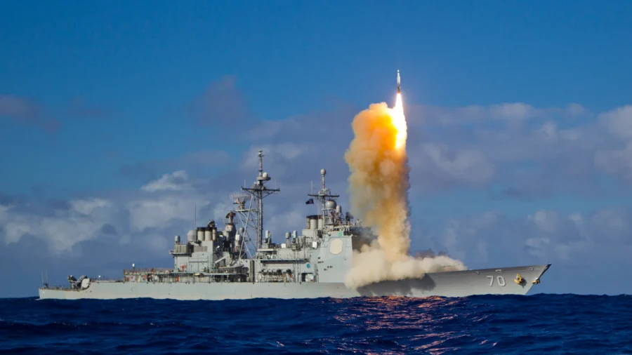 Pentagon Expands Missile Interceptor Production With New Boeing, RTX Agreements