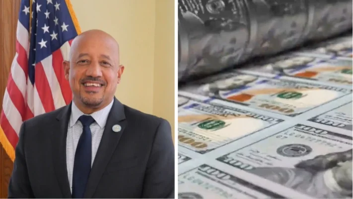 Mayor of Lawrence, Massachusetts, Charged Over COVID Loan Fraud Scheme