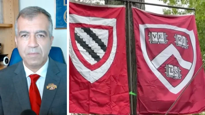 ‘Everything is Available for a Price’: National Security Analyst on Report on Chinese Influence at Harvard