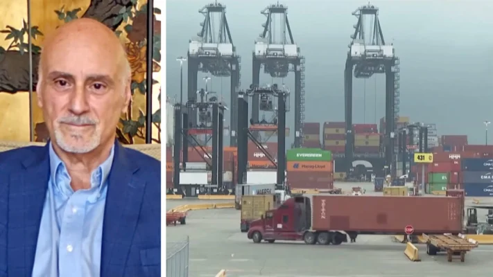 China Masks Shipping Origin on ‘Industrial Scale’ to Bring Counterfeits, Fentanyl, Tariffed Goods Into US: Analyst