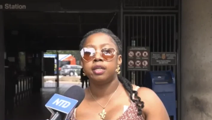 DC Residents React to National Guard Deployment
