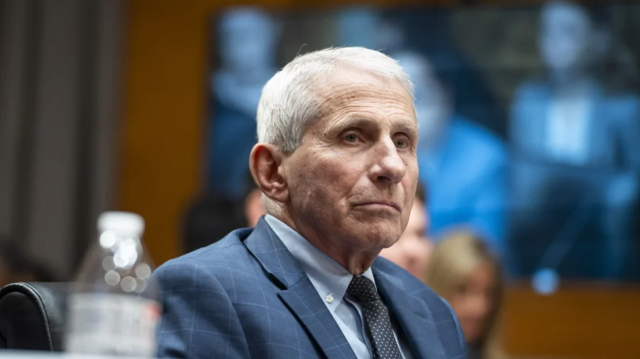 Fauci Refuses to Appear Before 2nd Senate Panel After Contempt Vote