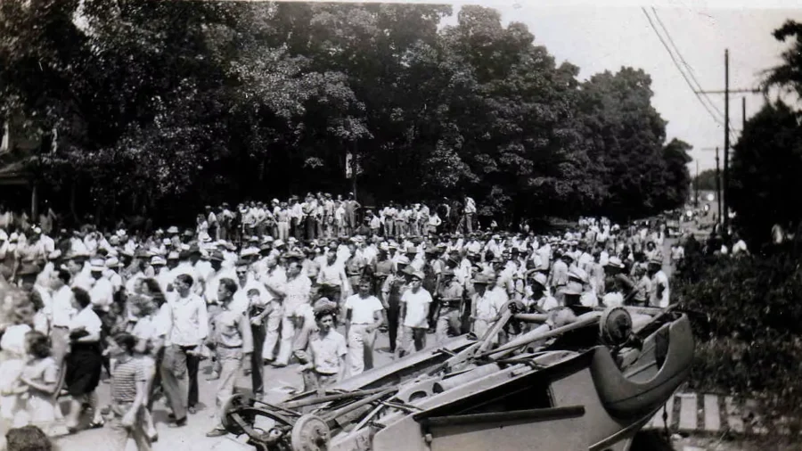 The Battle of Athens, Tennessee: The Story of an American Rebellion in 1946