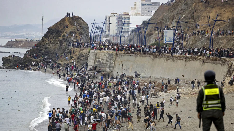 Morocco, Ceuta Officials Call for Change in Spain’s Migration Policies After Border Crisis