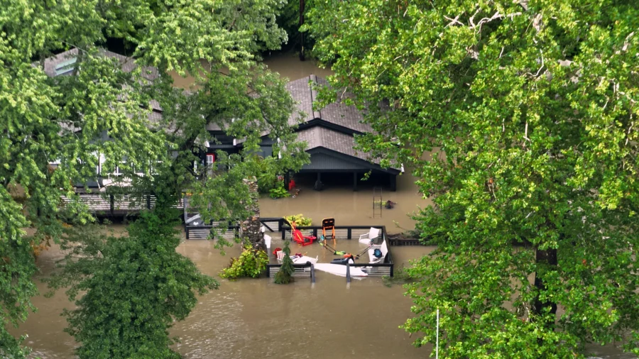 Indiana Authorities Say at Least 5 People Have Died as Severe Weather Crosses the State