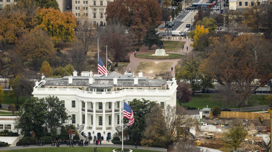 White House National Security Official Andrew Baker to Depart Administration