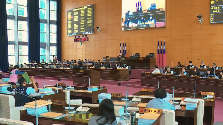 City Councils in Taiwan Urge Government to Confront China's Transnational Repression