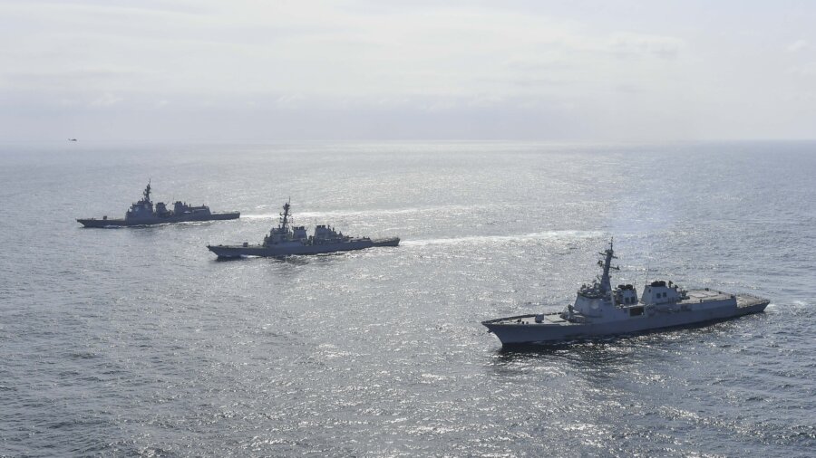 Trump Orders Pentagon to Scale Back Joint Military Exercises With South Korea