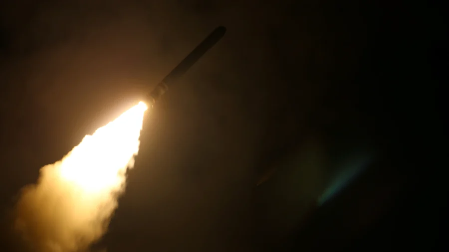 Pentagon Awards Major Tomahawk Missile Contract