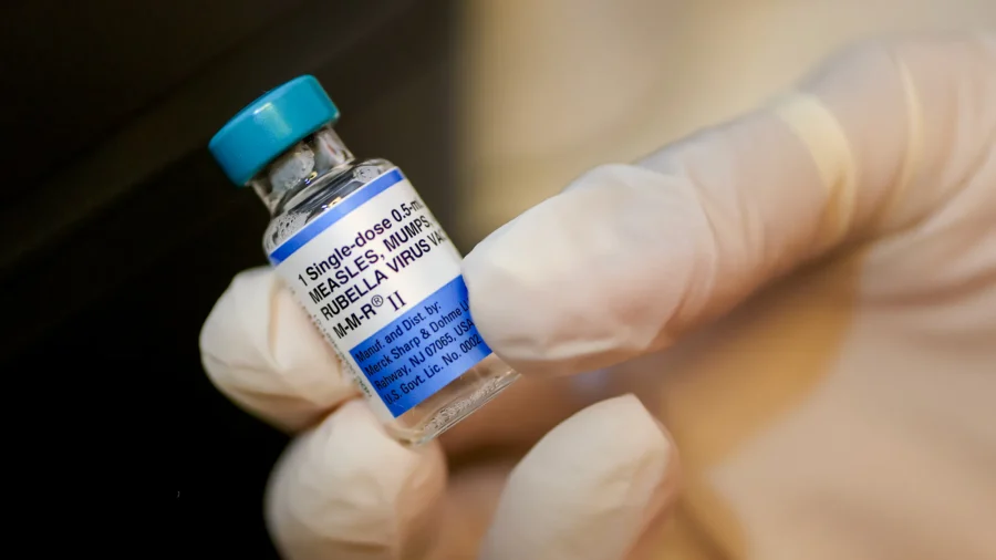 Vaccination Rates Steady Among Kindergartners, CDC Says