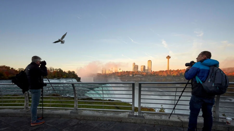 Niagara Falls Mayor Declares State of Emergency