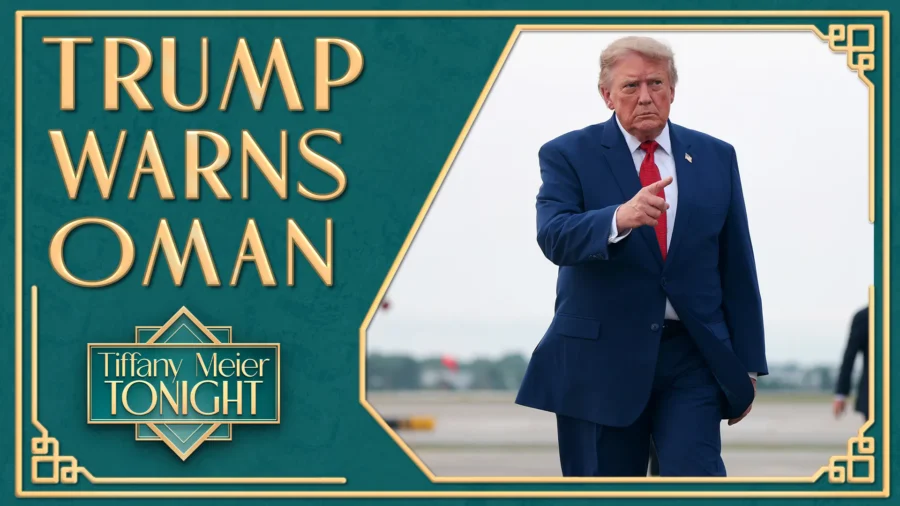 Trump Threatens to Bomb Oman Over Hormuz Talks; AG Blanche Refuses to Pledge Independence from White House