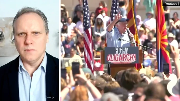 Economist Warns of the Socialist Trap for Americans: ‘They Don’t Want Progress, What They Want Is Control’