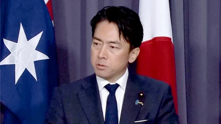 Japan Reaffirms Military Ties With US