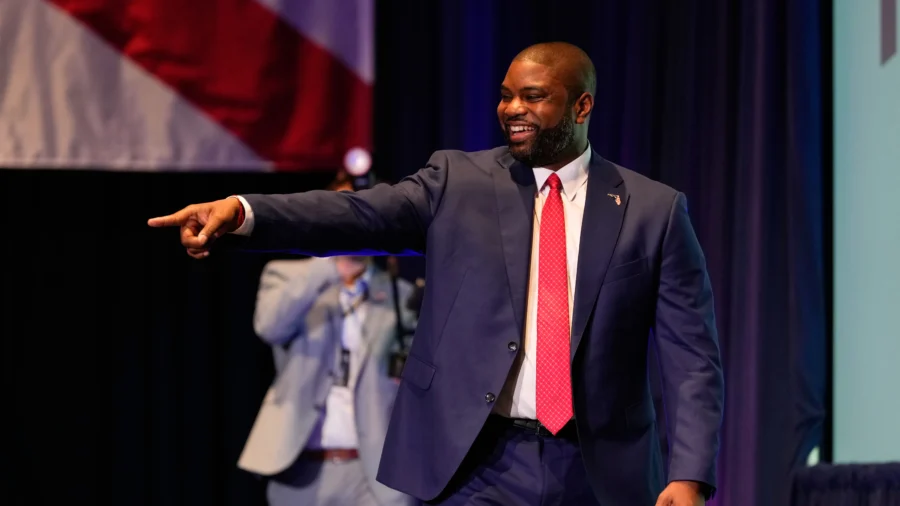Byron Donalds to Face David Jolly in Florida’s Gubernatorial Election