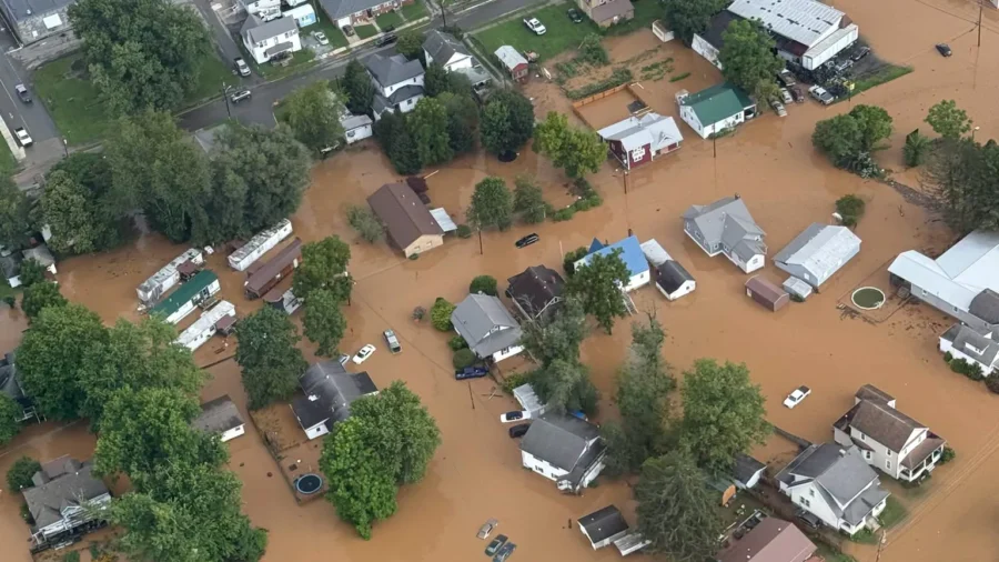 West Virginia Declares Statewide Emergency as New Storms Trigger Flooding