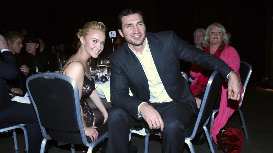 Ex-Fiancé Wladimir Klitschko Breaks Silence on Hayden Panettiere’s Death With Heartfelt Tribute