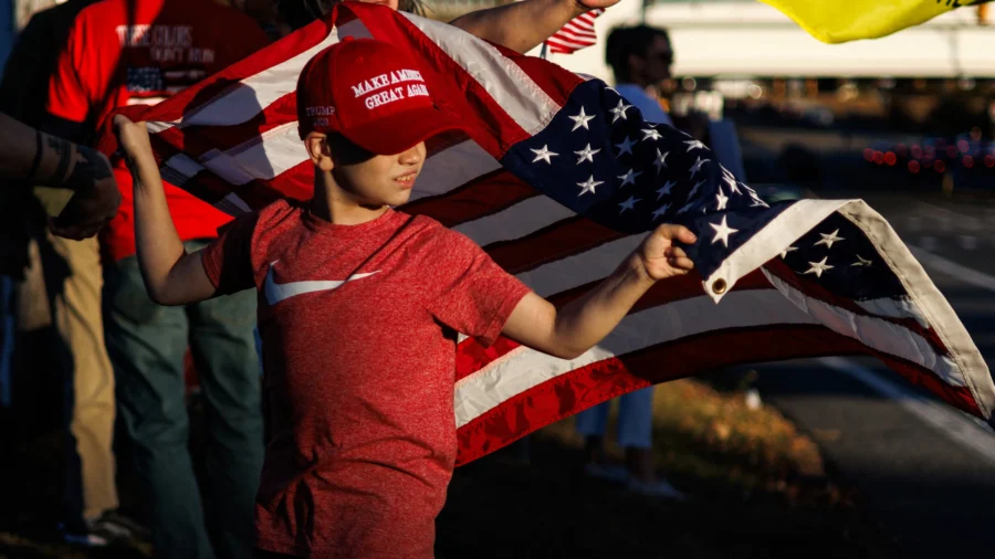 MAGA Gives Young Voters ‘Hope and Opportunity': Expert