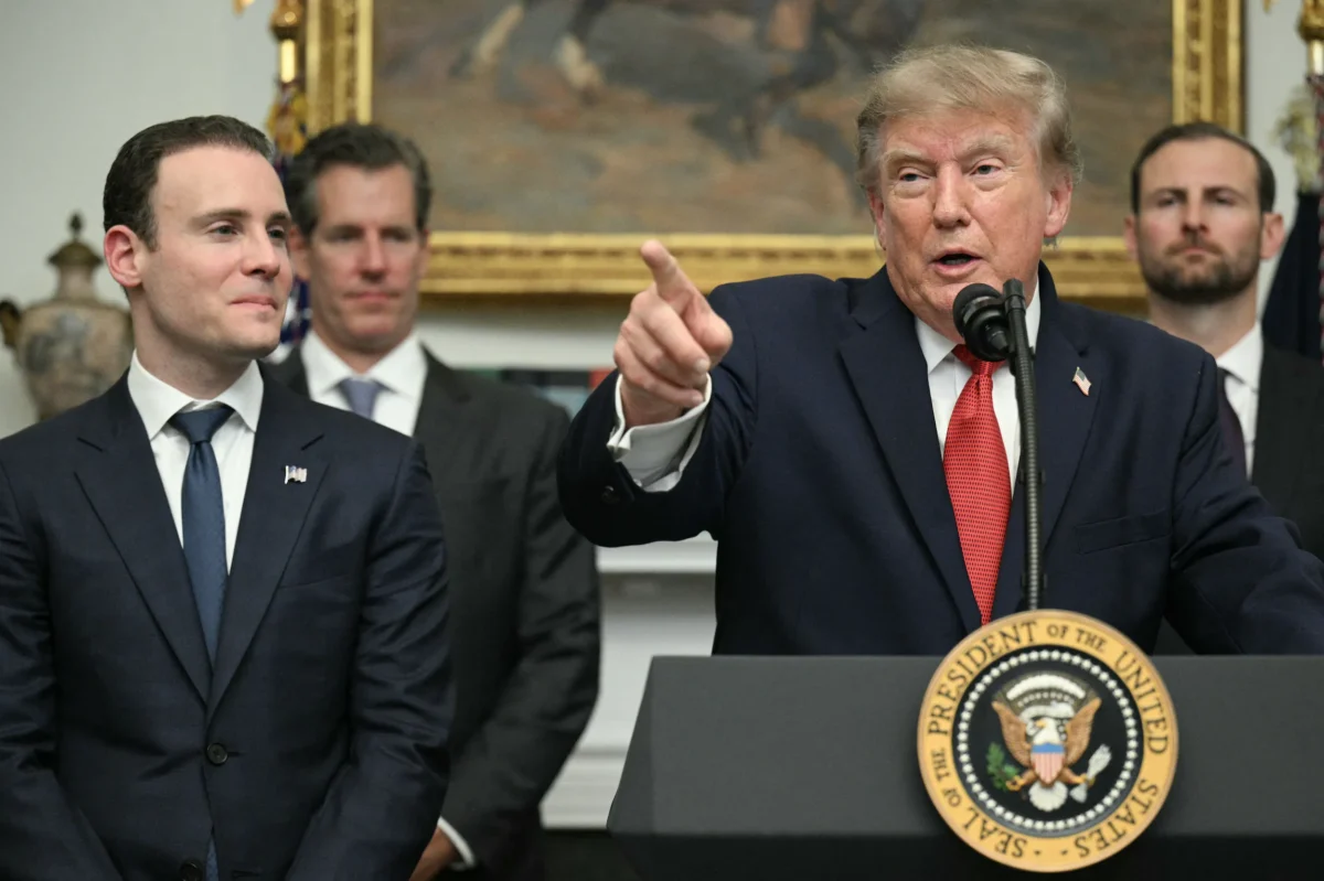 Trump Reaffirms âGood Relationshipâ With North Koreaâs Kim Jong Un
