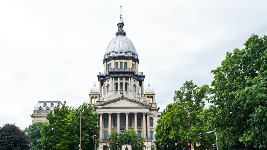 Local Republicans Rally at Illinois State Fair Republican Day (Aug. 20)