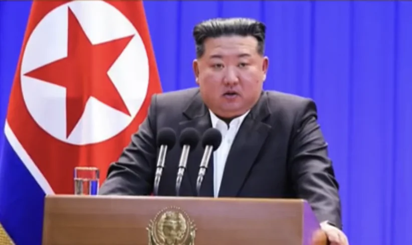 North Korea’s 10-missile Barrage as Trump Scales Back Drills and Eyes Kim Meeting: Intelligence Expert Weighs In