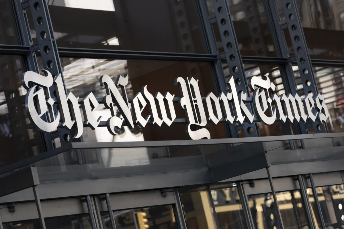 Jury Rules New York Times Defamed Alabama Basketball Player, Orders It to Pay $9.25 Million