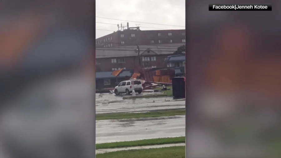 State of Emergency Declared in Dover, Delaware, After Tornado Causes Widespread Damage