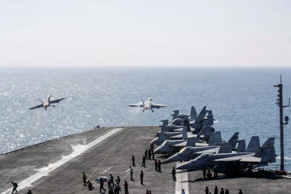 Fresh Troops Bringing Renewed Enthusiasm to US Forces in Middle East: National Security Analyst