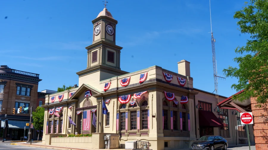 Pennsylvania Mayor Imposed Curfew Amid Emergency
