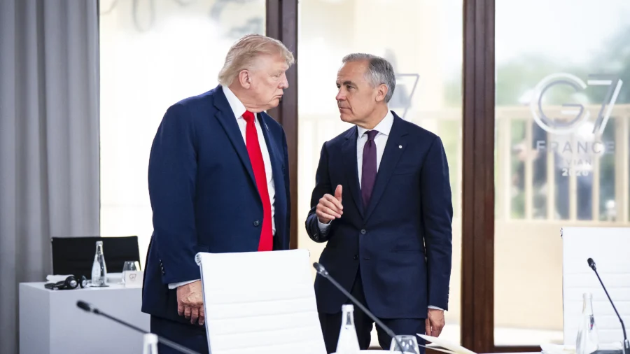 US, Canada Fail to Reach Trade Deal; 50 Percent Tariffs to Go Into Effect