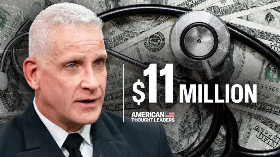 HHS Uncovers Millions in Potentially Fraudulent Billing for Pediatric Gender Care | Asst. Sec. Brian Christine