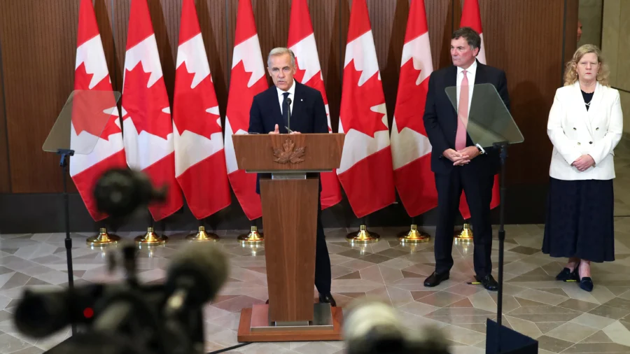 Canada to Start Retaliatory Tariffs on US Goods Beginning Sept. 8